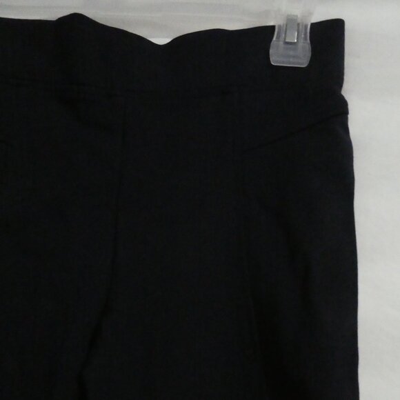 RW & CO | small | Dark Navy Leggings | No Pockets | Stitched Design Front & Back - Picture 5 of 16